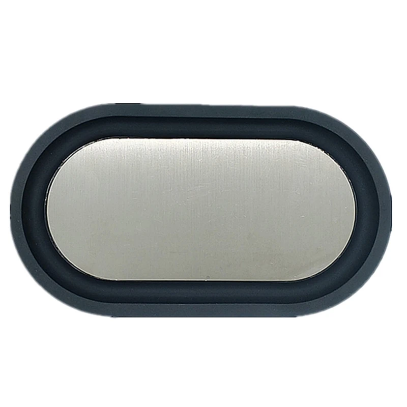 Reliable 90160 Stainless Steel Bass Diaphragm Robust Construction,Rust Prevention Versatile for Different Indoor H8WD