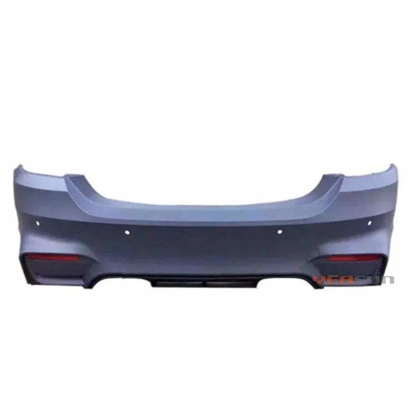 

Factory Hot SellingFactory Hot SellingHigh quality front rear bumper F32 M4 style PP material car bumper F32 for 4 series 2013