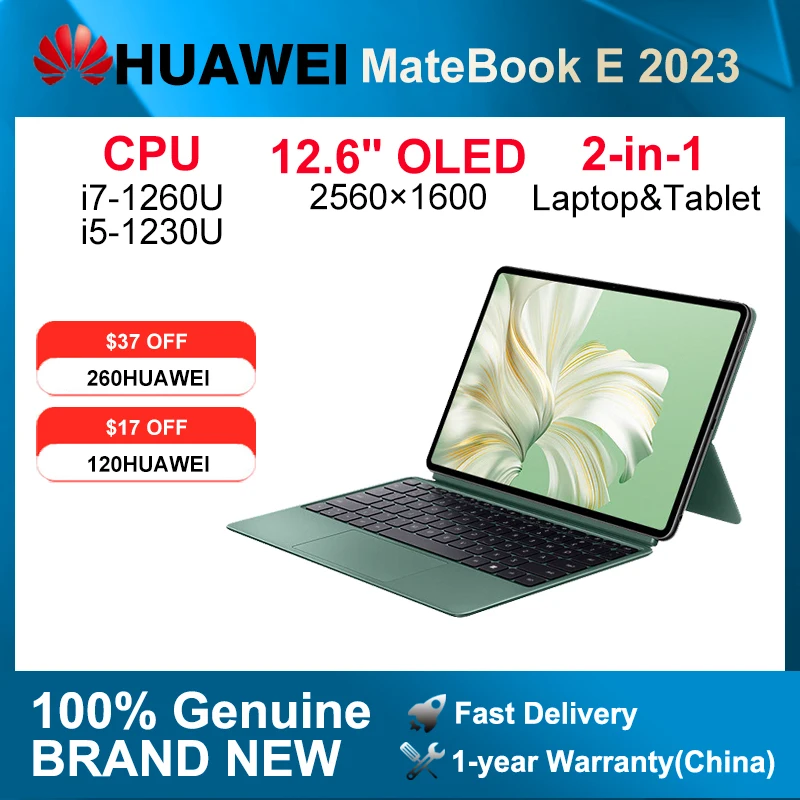 Windowsノート本体 HUAWEI 2in1PC MateBook E i5 8G 256G Amazon.co.jp: HUAWEI MateBook E 12.6インチ 2 in 1 ノートPC 有機EL