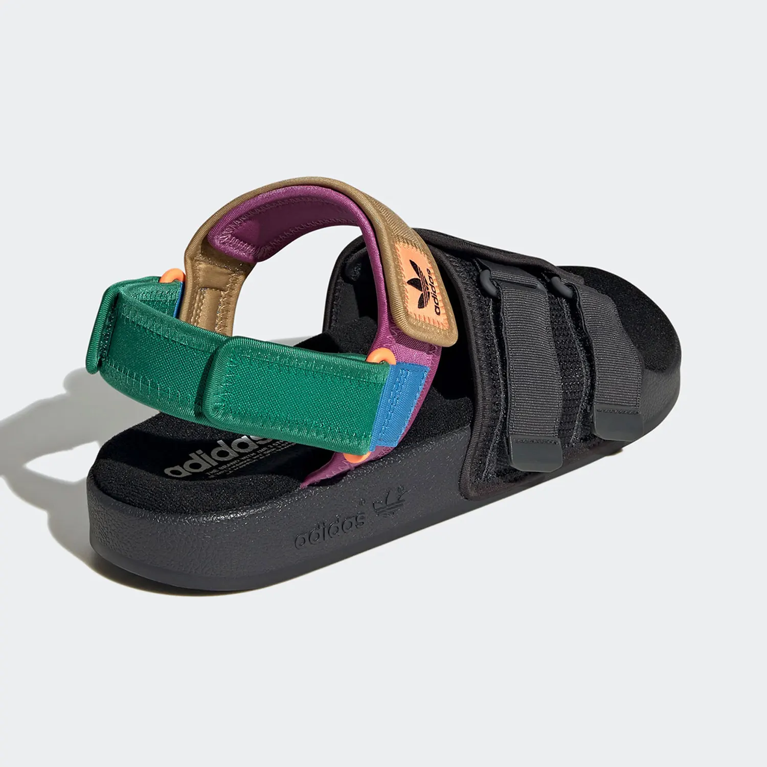 Adidas genuine New Adilette clover men's and women's beach sandals H03417