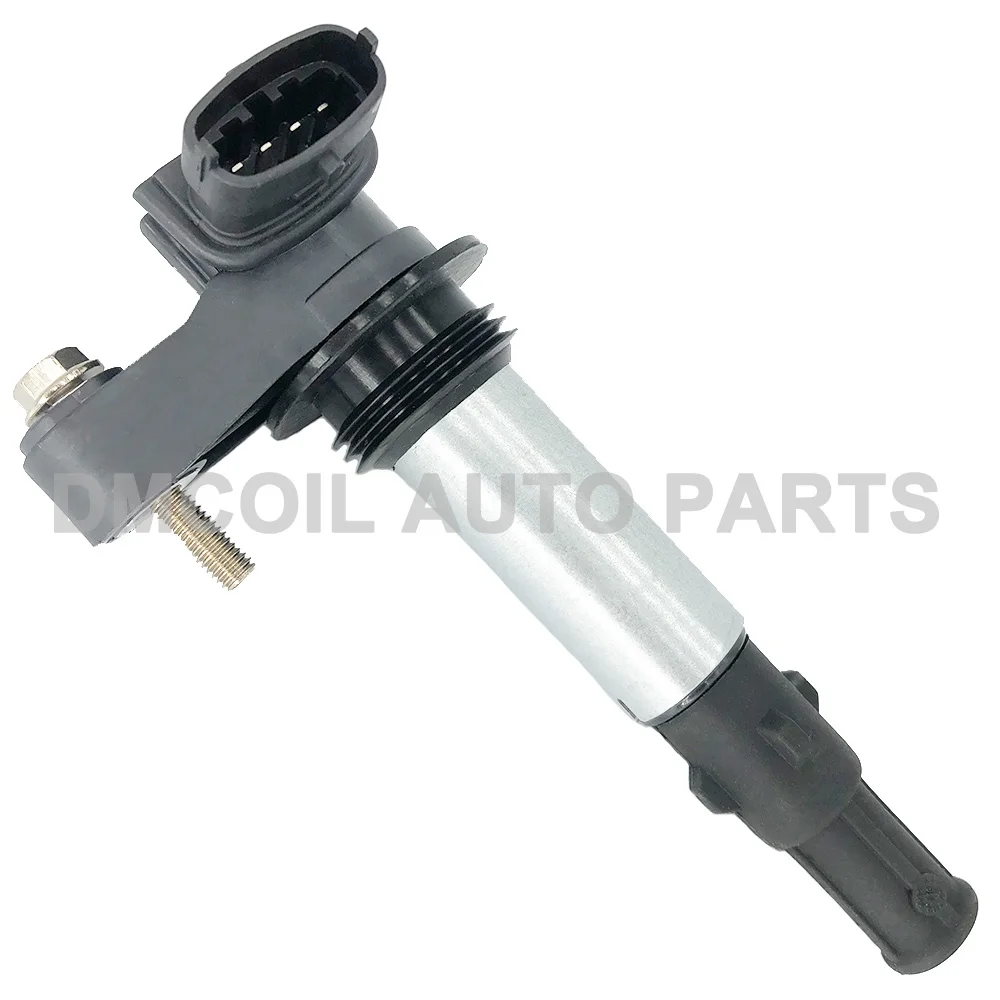 

Ignition Coil For Alfa Romeo 159 Spider Cadillac CTS Opel Signum Vectra Vauxhall Saab 9-3 2.8 3.2 V6 05-15 12566569 0221604112