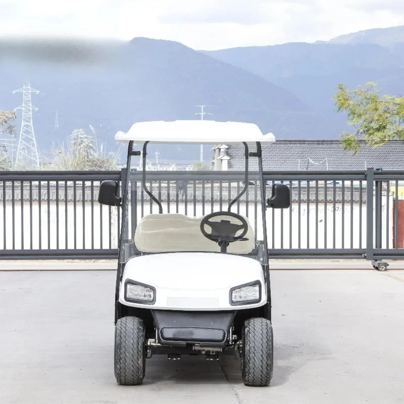 NEW Golf Cart Lift Kit Electric Golf Cart with Solar Panel