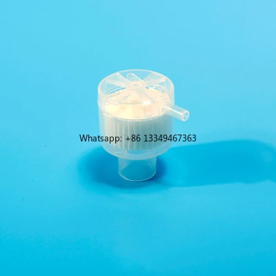 

Tracheostomy Breathing Tracheal Hme Disposable Bacterial Filter