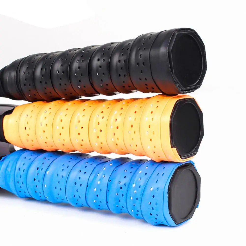 Grip Tape Tennis Breathable Anti-slip Shock-absorbing Soft Pickleball Racket Racquet Overgrip Wrap overgrip raqueta tenis