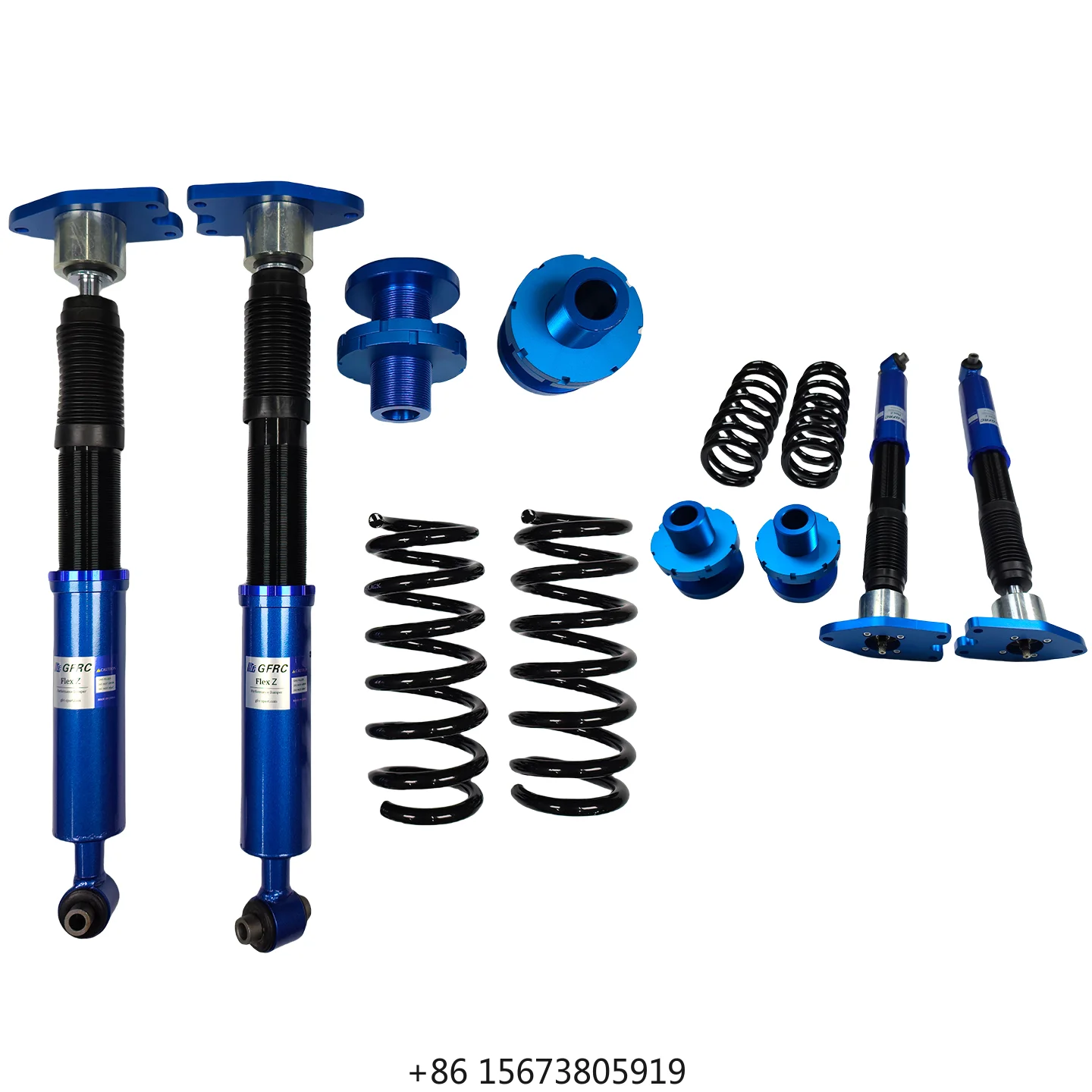 

High Quality Twin-tube Coilover for 2007-2015 Altima Teana Damping/Height Adjustable Shock Absorber