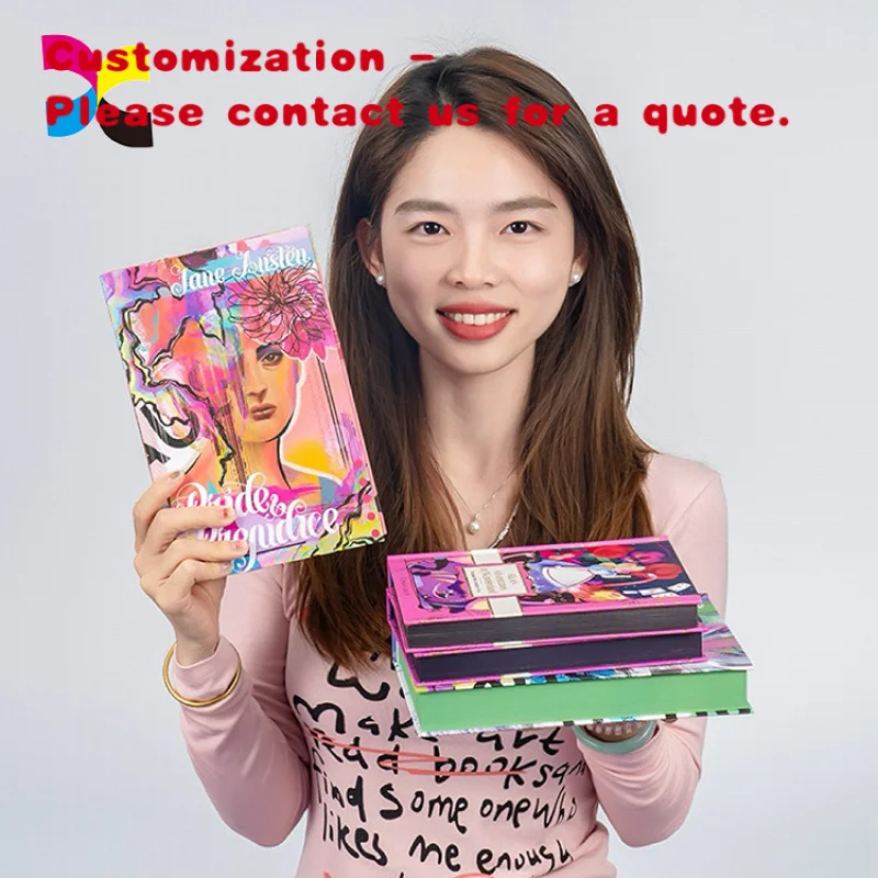 

на заказ.Эксклюзивные книги по индивидуальному заказу. Эксклюзивные книги в твердом переплете. Разноцветные трафаретные распыленные края.