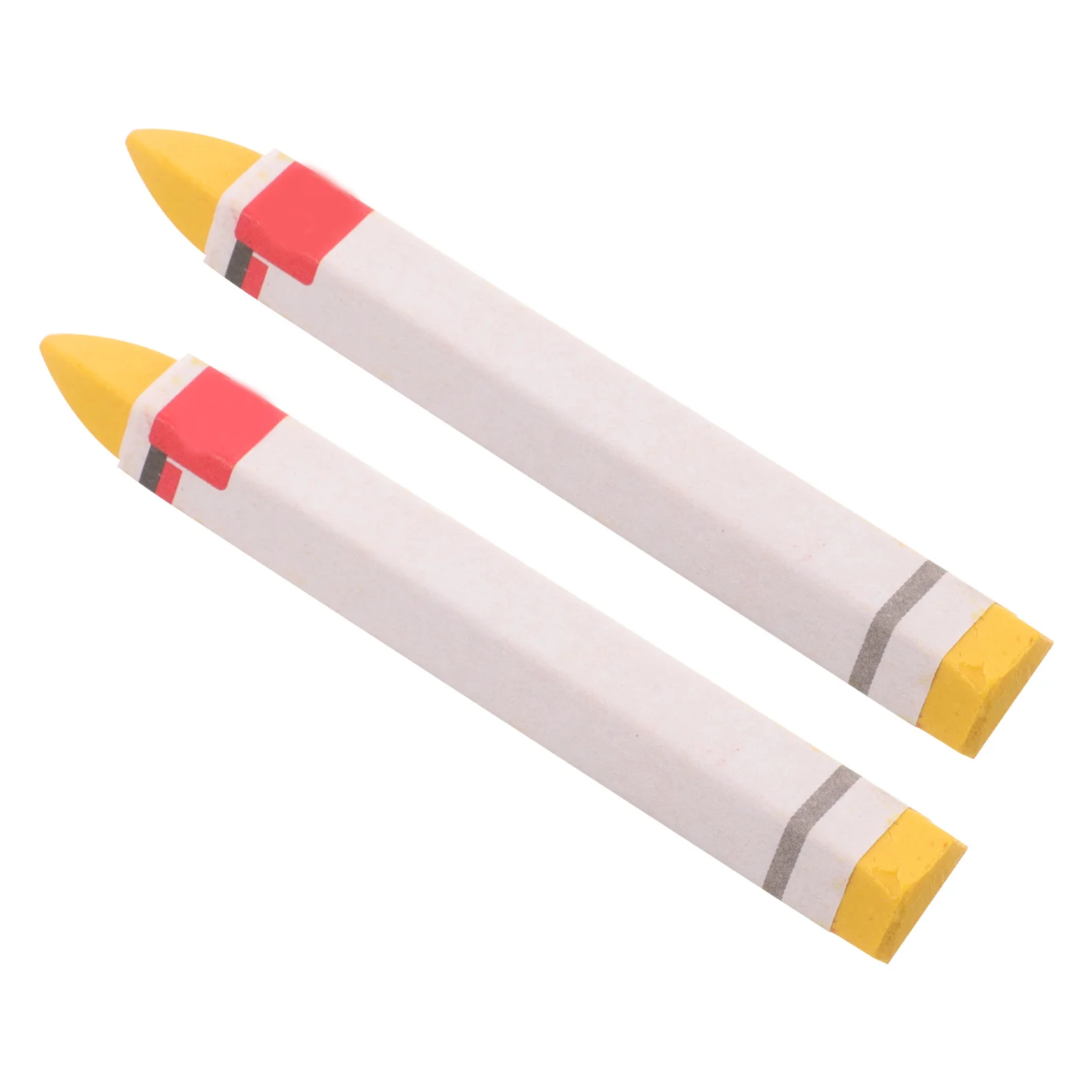 

2pcs Marking Pen Car Supplies Wax Marker Repair Durable MultiUse Bicycle Motorcycle Tire Pens For Car Tire Repair Tools