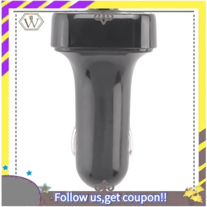 ABXV-1 PCS X8 Car Bluetooth FM Transmitter MP3 Player Multifunctional Car Charger Car Accessories