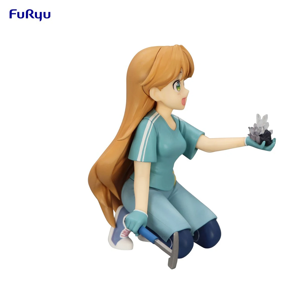 100% originale FuRyu Noodle Stopper Figura Ruri No Houseki Tanigawa Ruri Anime Figura Action Figure Modello Decorazione Collezione