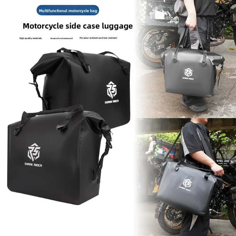 Suitable for BMW, BMW R1300GS ADV, trunk liner bag, top trunk, luggage bag, liner bag, tool storage bag