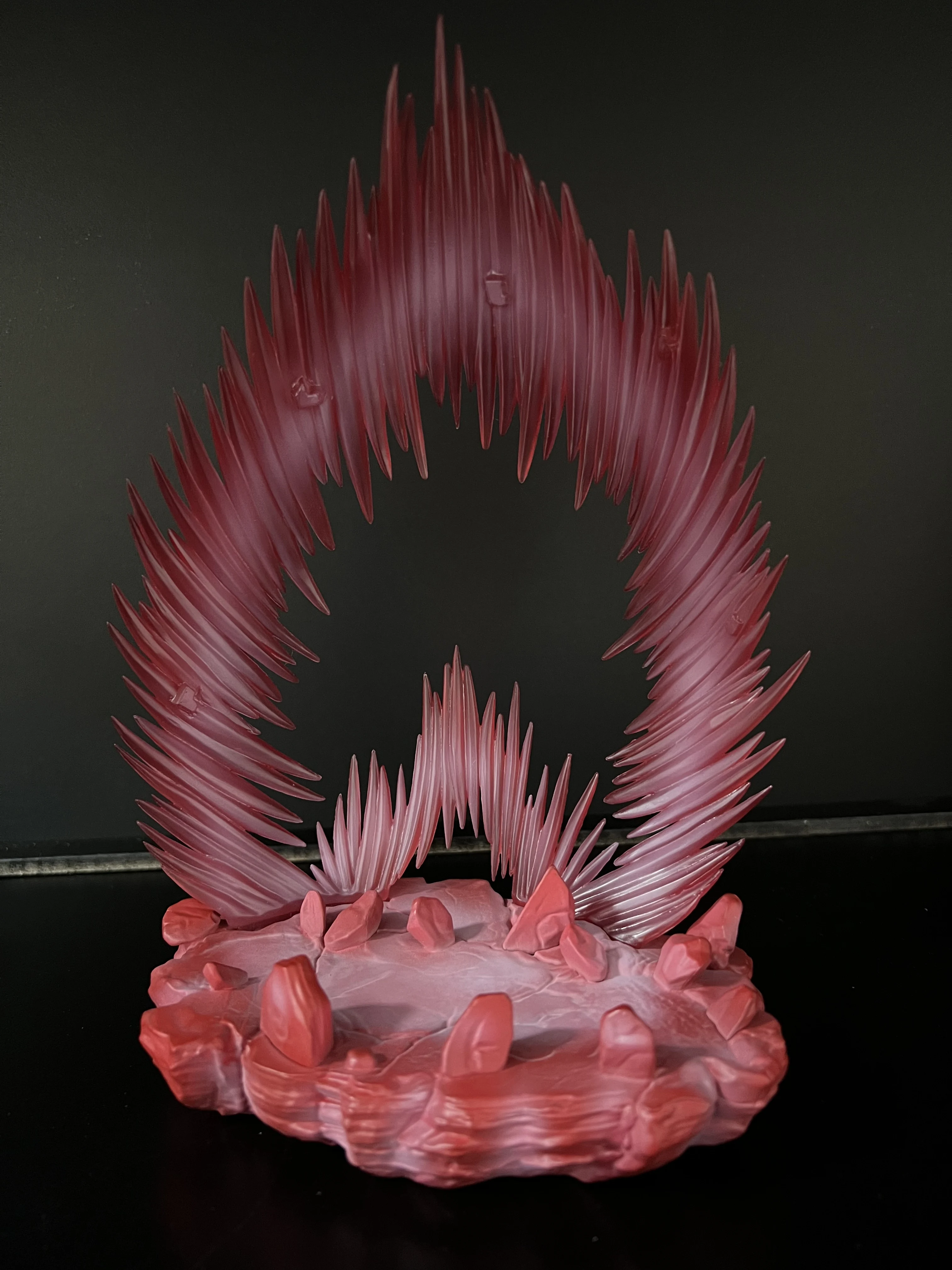 

NEW E&C Dragon Ball Z Goku Kaiouken Figure Super Saiyan Son Goku Action Figure PVC statue Model Collection Room Decora Desk Toys