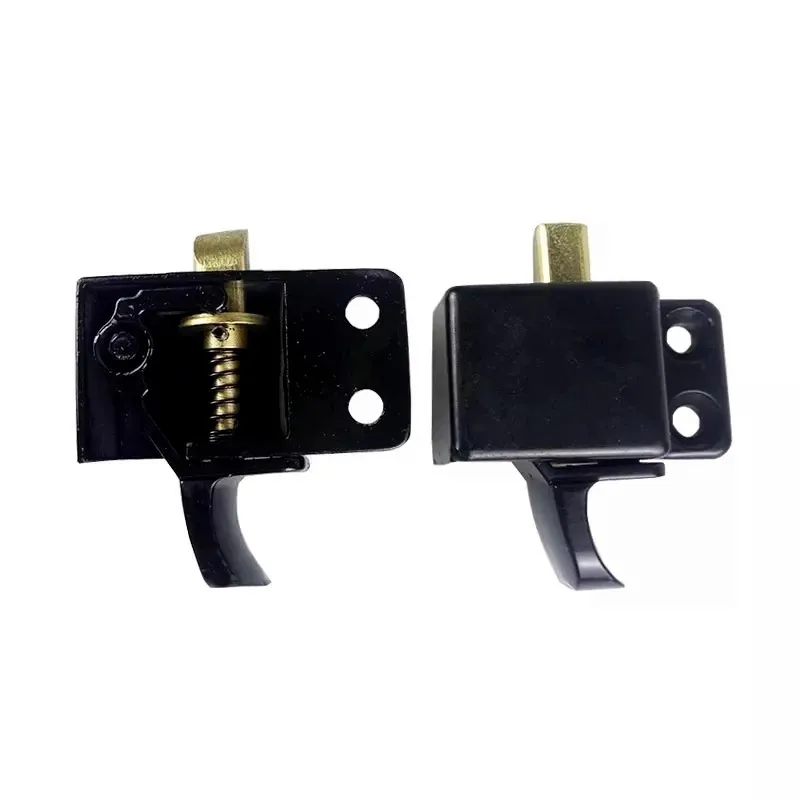 windshield lock For KOMATSU PC55 56 60 70-7-8 SANY SY55 75-9 excavator front window lock parts