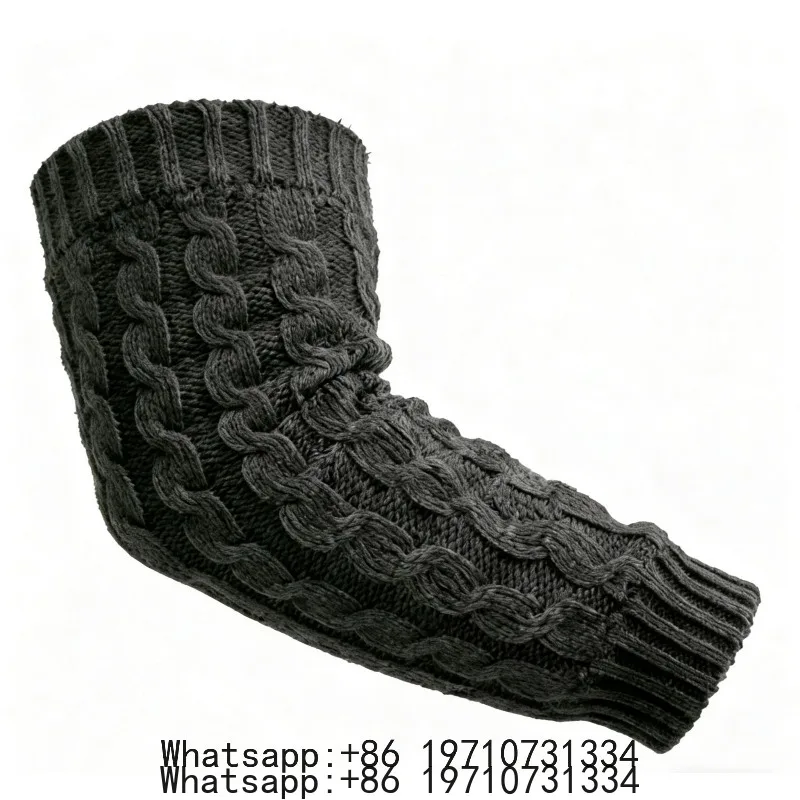 Wrist Strength Equipment, Velvet Winter Warm Elbow Pads To Prevent Injuries and Promote Elbow Recovery