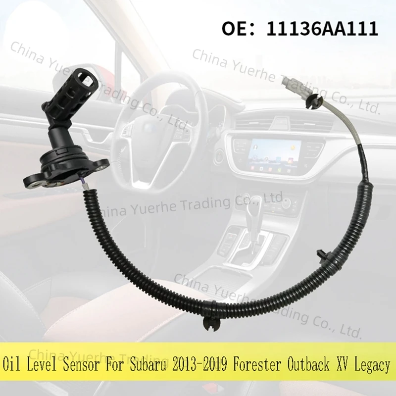 

New Oil Level Sensor For Subaru 2013-2019 Forester Outback XV Legacy 11136AA111