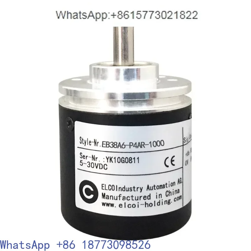 

EB38A6-P4AR-360 photoelectric encoder P4PR-1000 C4AR-600 C4PR-1024