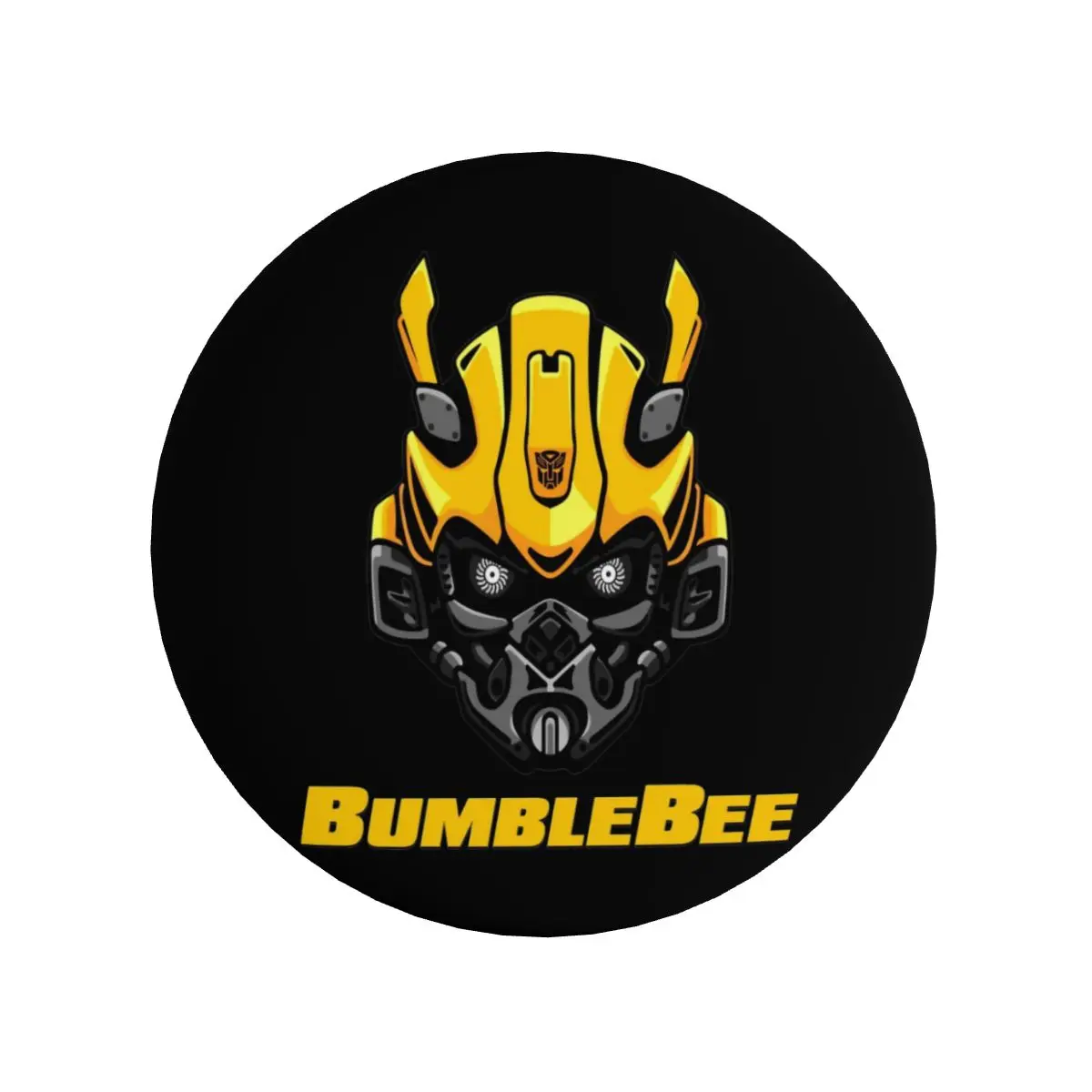 Bumblebee transformadores pinos para mochilas roupas chapéu crachá broche kawaii remendo pino botões emblemas kit para