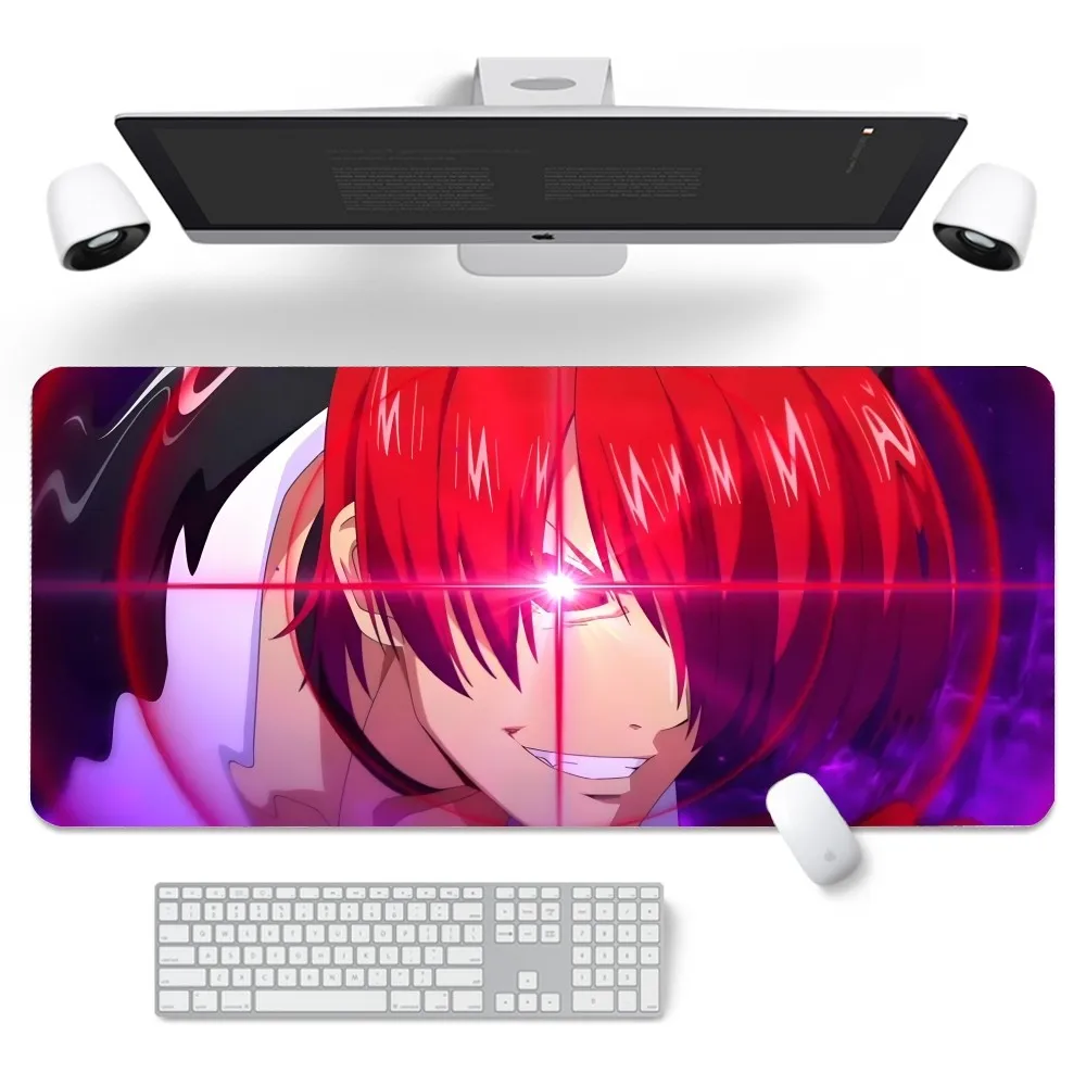 I-lori Yagami_i G-game Mousepad New Arrivals Large Gaming Mousepad L XL XXL Gamer Mouse Pad Size For Keyboards Mat