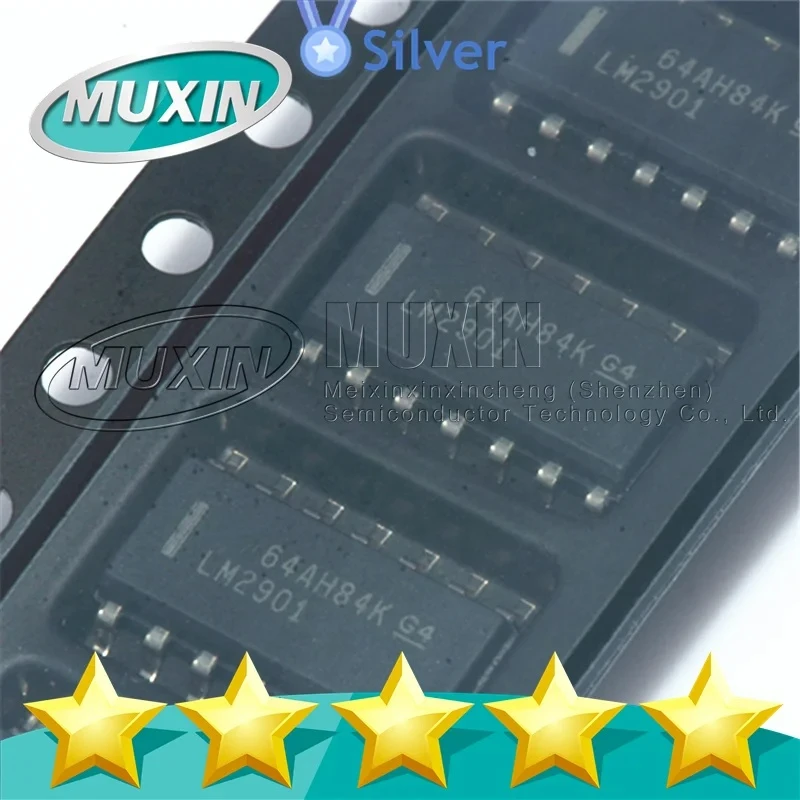 المكونات الإلكترونية للمكونات الإلكترونية ، LM2901DR ، SOP14 ، LM2574HVM-3.3 ، LM2574HVM-ADJ ، LM2574HVM-ADJ ، LM2574HVM-ADJ ، LM2574M-3.3 ، LM2574M-50