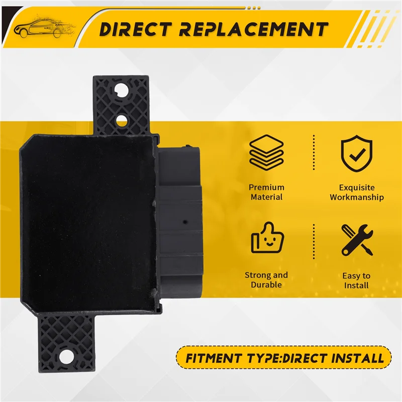 

A02Q-модуль драйвера топливного насоса 13554820 13540925 для Cadillac XT5 6 Buick Encore GMC Acadia Trax для режима автомобиля 2021-2024