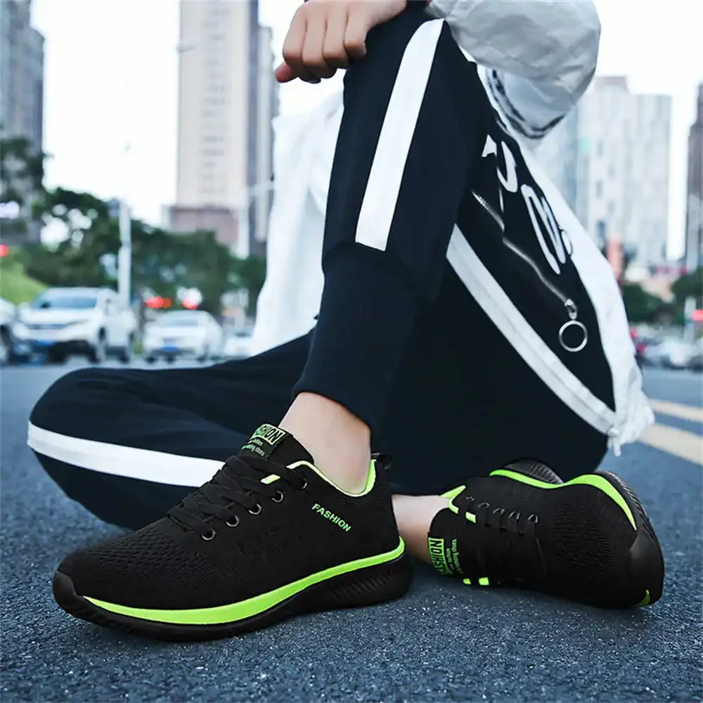 Light Weight With Lacing 48 Size Men\'s Shoes Size 34 Sneakers Medium Tennis Sport Low Cost Tenks Sho Basket Training Brands