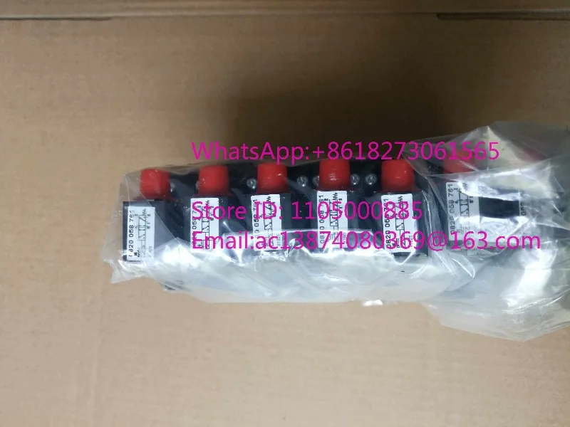 

high quality 4011041279 original solenoid valve 0820060761 4011041266