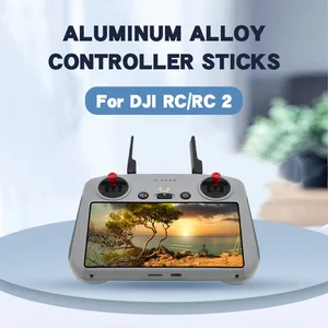 أذرع التحكم عن بعد للطائرة بدون طيار ، سبائك الألومنيوم ، DJI Air 3 RC 2 ، Mini 3 Pro ، Mini 3 ، Mavic 3 Pro ، Mini 4 Pro ، ملحق الطائرة بدون طيار أعلى 9 مبيعات طائرات التحكم عن بعد البنزين - No2