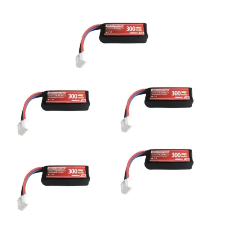 Original GOOSKY S1 Battery  LEGEND 3D RC Helicopter 7.4V 300mAh Lipo Spare Parts Accessories 100% New
