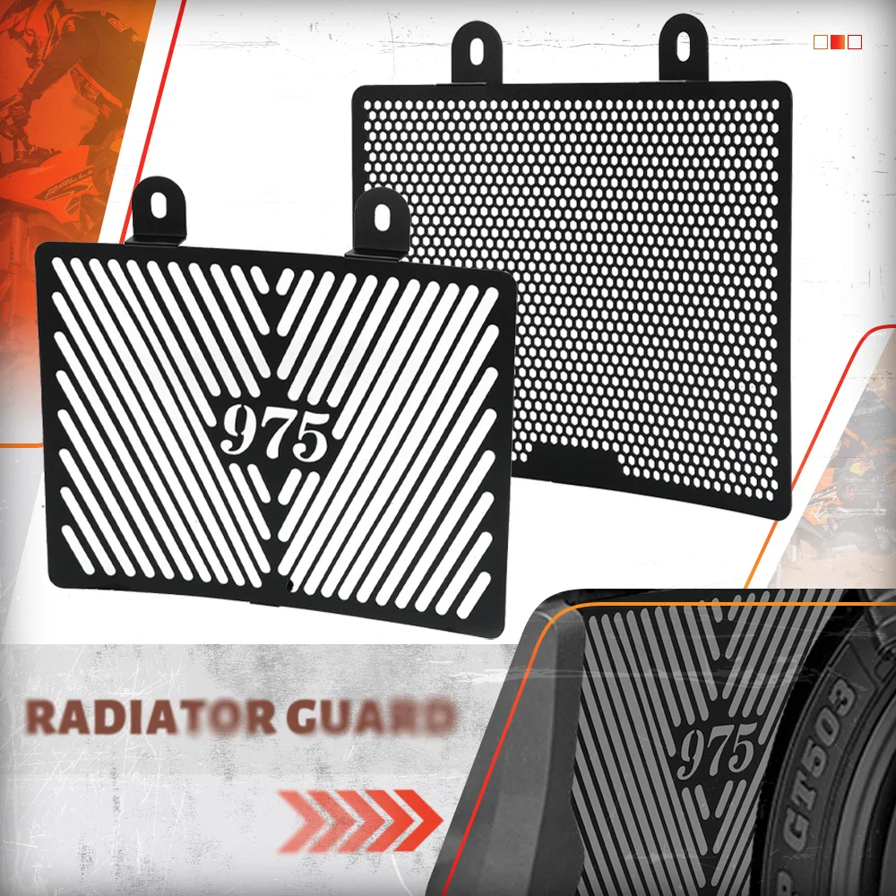 

Аксессуары для мотоциклов для Nightster 975 2022 2023 2024 2025 RH975 RH 975 решетка радиатора защитная крышка