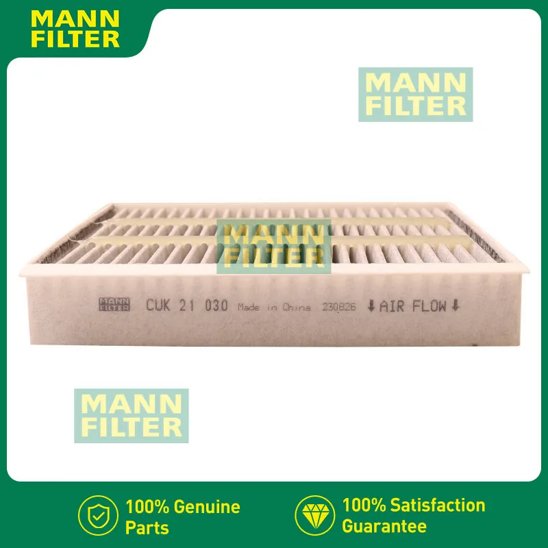 CUK21030 لجيلي جيومتري C LYNK & CO 06 2020- MANN FILTER فلتر الكربون المنشط المقصورة 8891352032 8819357182 = LAK1853