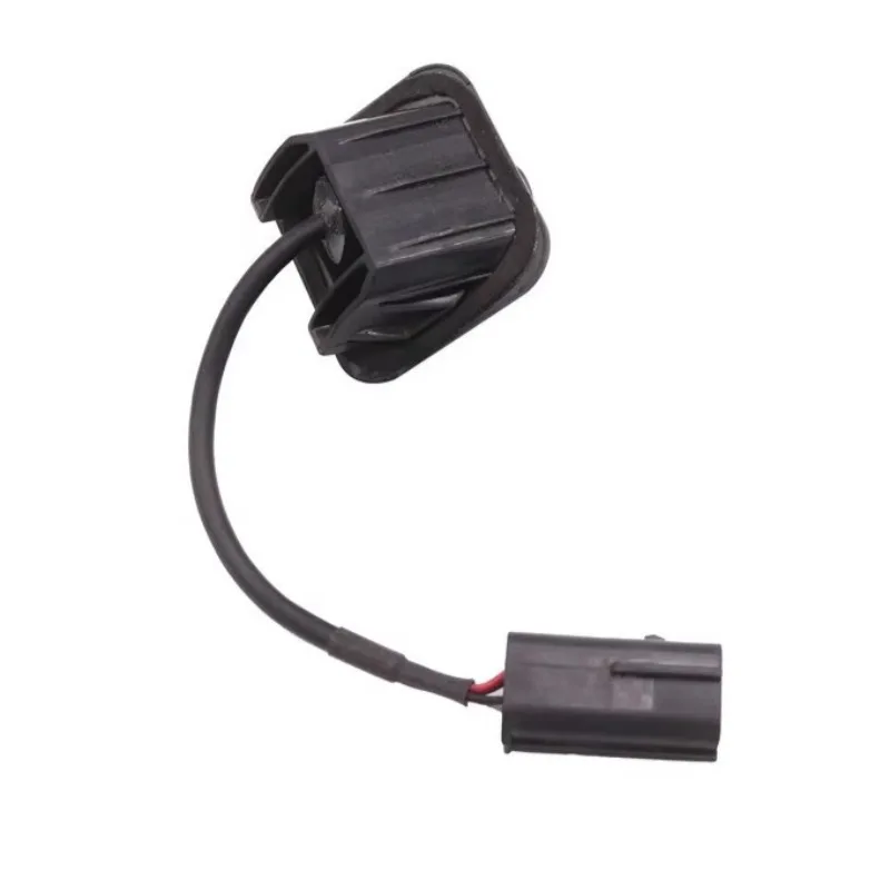 

Automobile Rearview Mirror Camera 1pc for Geely Binray Black Exterior Parts Brand New