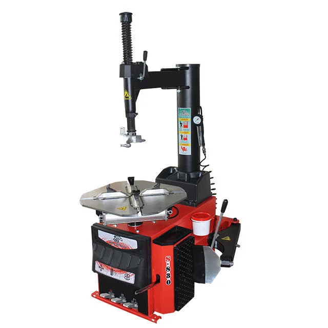 Tyre Changer and Balancer Machine Auto Repair Tools Wheel Balancing Equipment for Garage Workshop