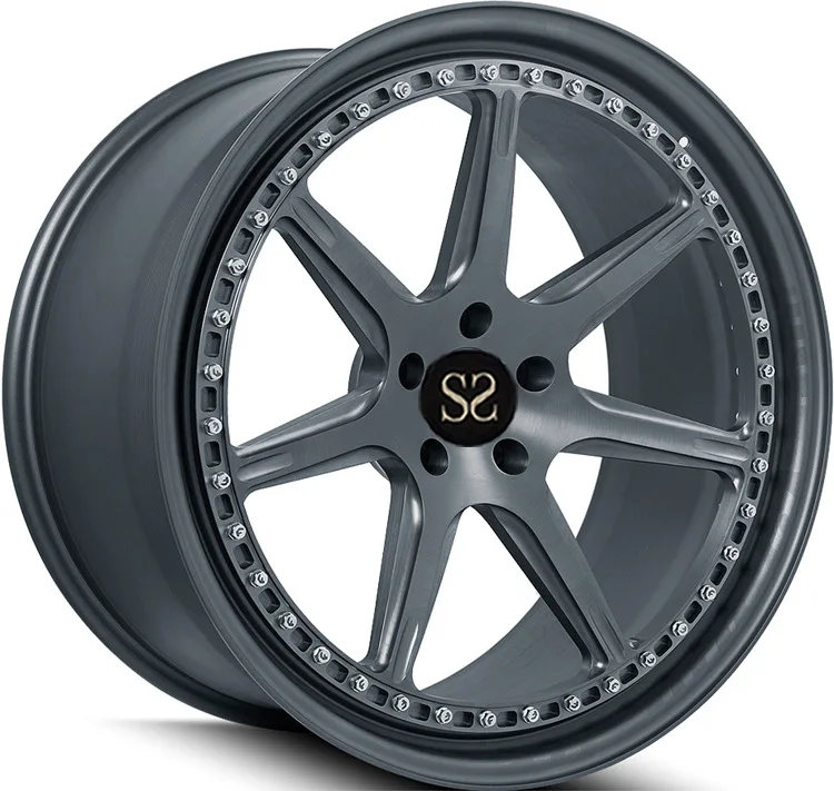 Customized SS forged wheels 18 19 20 inches, Spray, aluminum alloy forged wheels