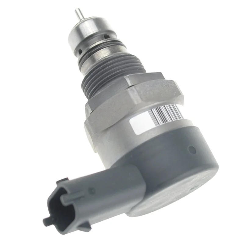 For Bosch Fuel Rail Pressure Regulator LR020692, BC3Z-9C968-A, 0281006017 Fit For Ford Powerstroke 6.7L 11-19