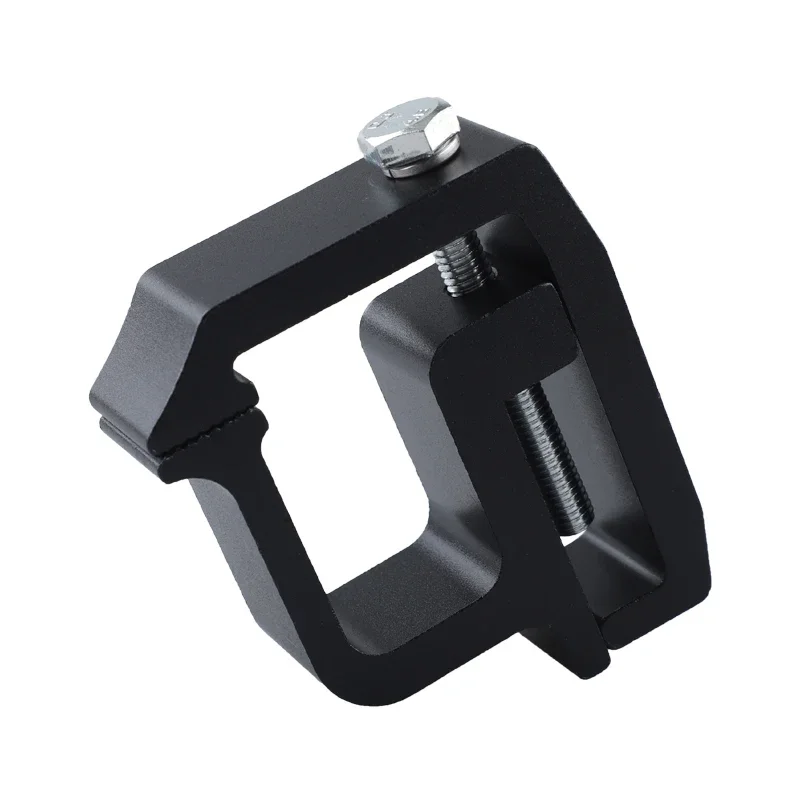 

Крепежные зажимы для крепления кузова пикапа, с функцией фиксации, серебристо-черные