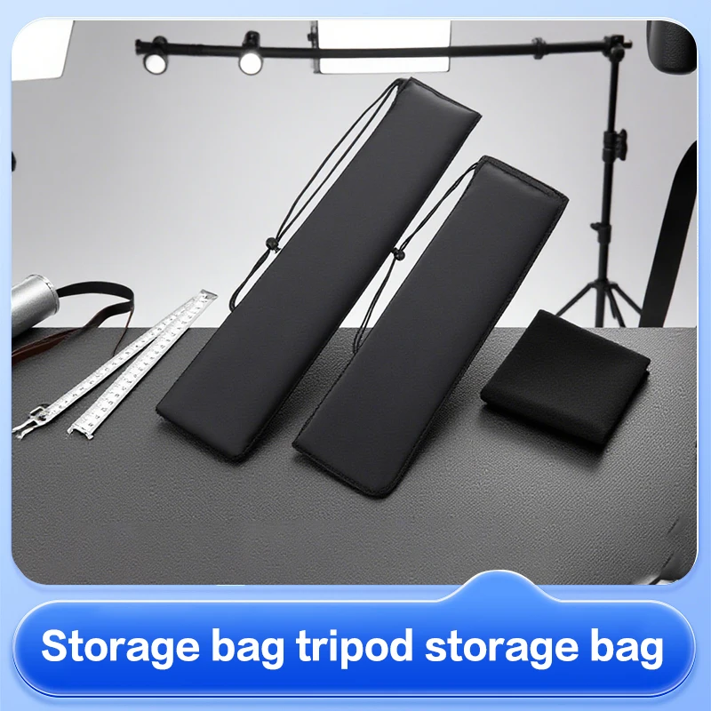 36.5-72 سنتيمتر التصوير ضوء حامل ثلاثي القوائم حقيبة ضوء ترايبود حقيبة Monopod حقيبة يد سوداء حمل حقيبة للتخزين #2