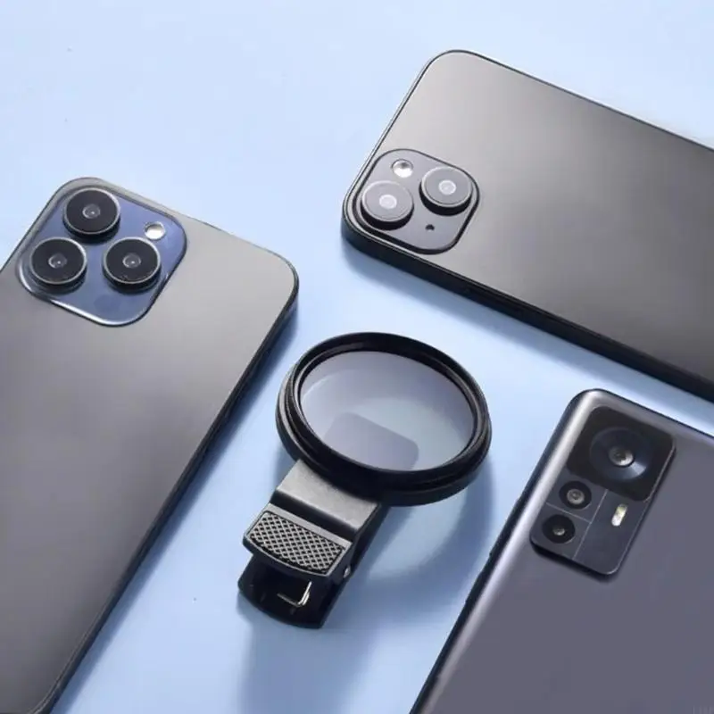 Краткое прикрепление фильтра CPL Высокая точность поляризованные фильтры