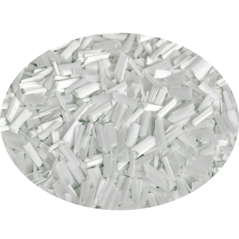 

short glass fiber chopped strands for composite material