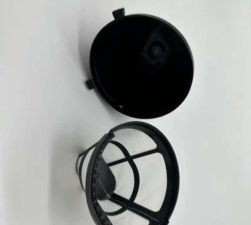 Cafetera de servicio automático con cafetera de vidrio cafetera automática portátil