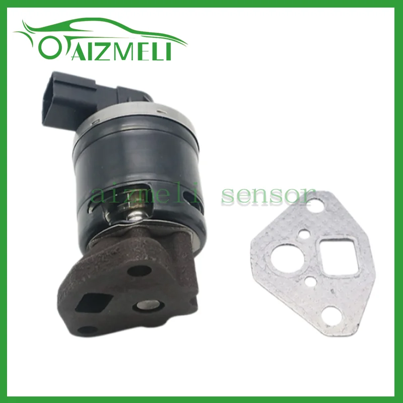 Exhaust Gas Recirculation Valve EGR Valve 18011-RNA-J00 Fit For Honda Accord Civic CRV 1.8L 2.0L OEM 18011-R60-U00 18011-RNA-A00 2