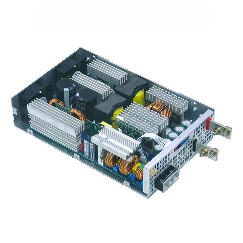4000W Active PFC Switching Power Supply, 24V/36V/48V/60V DC Output Industrial Transformer