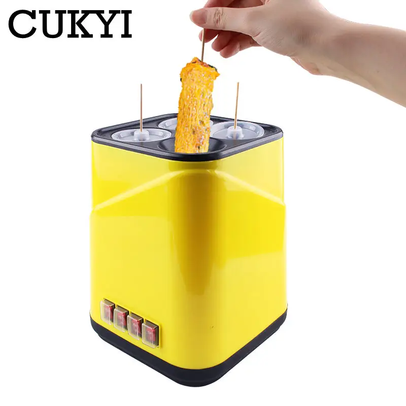 CUKYI Automatische Roll Maker elektrische Ei Kessel Tasse Omelett Frühstück maker Nicht-stick Küche Kochen Werkzeug 220V wärme separat