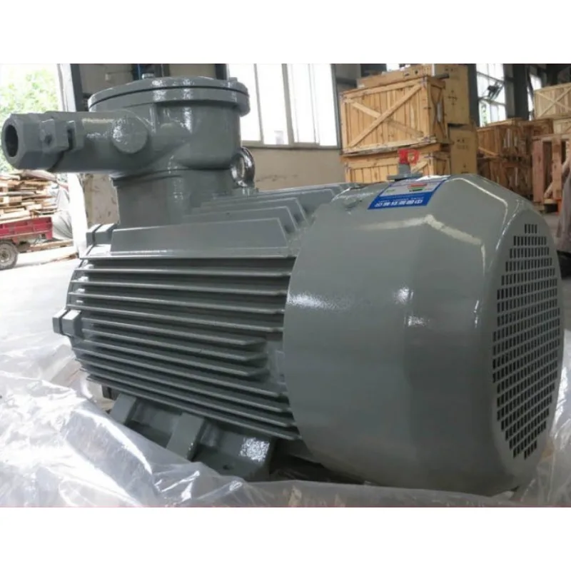 YBX3 three-level energy-efficient motor, IP55, BT4 supports customization