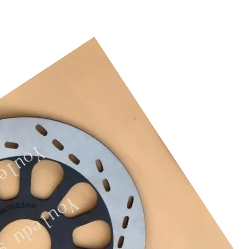 

For Motorcycle Accessories for Suzuki King GS125 GN125 EN150 HJ125K Diamond Leopard HJ125K-2A/3A Disc Brake Disc Brake Disc