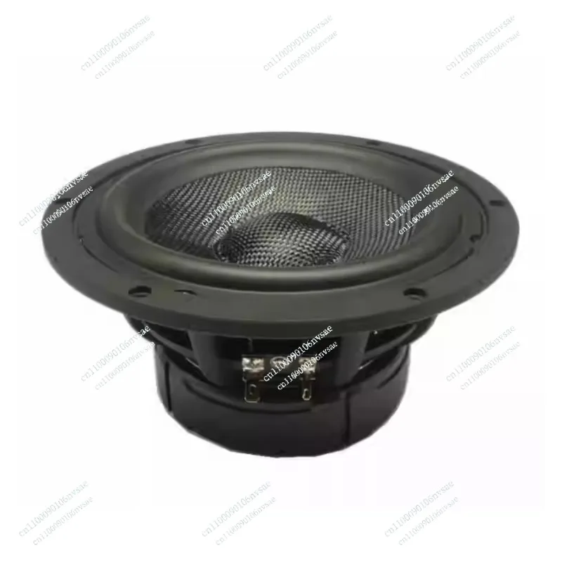 aluminum frame home speaker 7-inch subwoofer 6.5-inch 35-core glass fiber basin