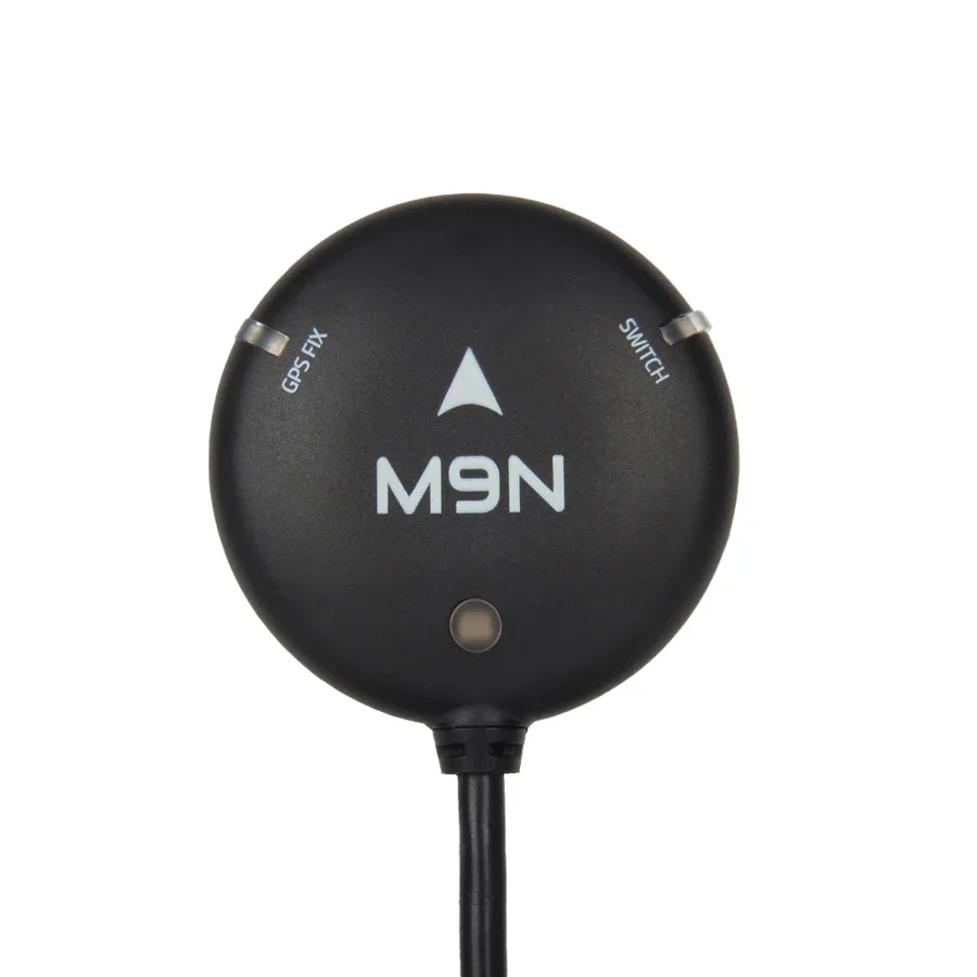 Holybro M9N GPS المواد البلاستيكية القياسية