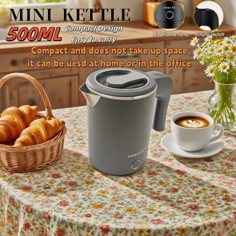 Portable Electric K… - image