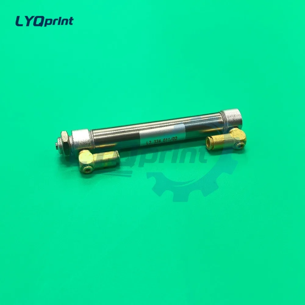 Suitable for Heidelberg SM74/CD102 Printing Machine Paper Receiving Cylinder Paper Taking Cylinder L2.334.011 Accessories