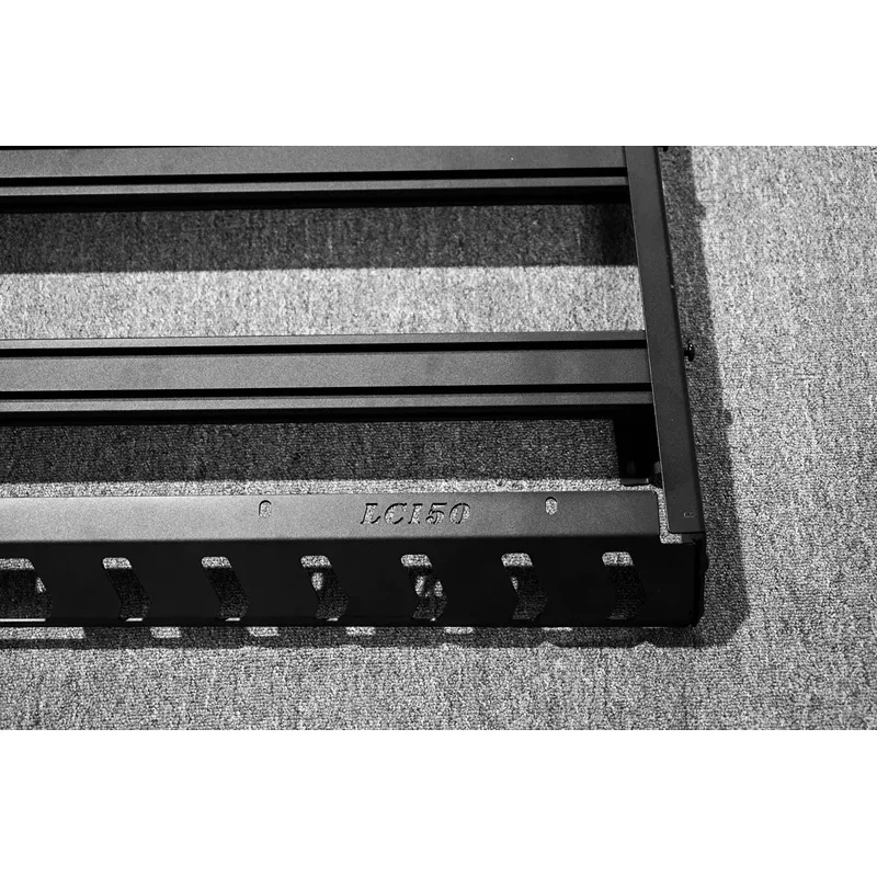 HS High Quality CAR ROOF RACK Rooftop Cargo Cer Roof Platform Compatible With Prado LC150 FJ150