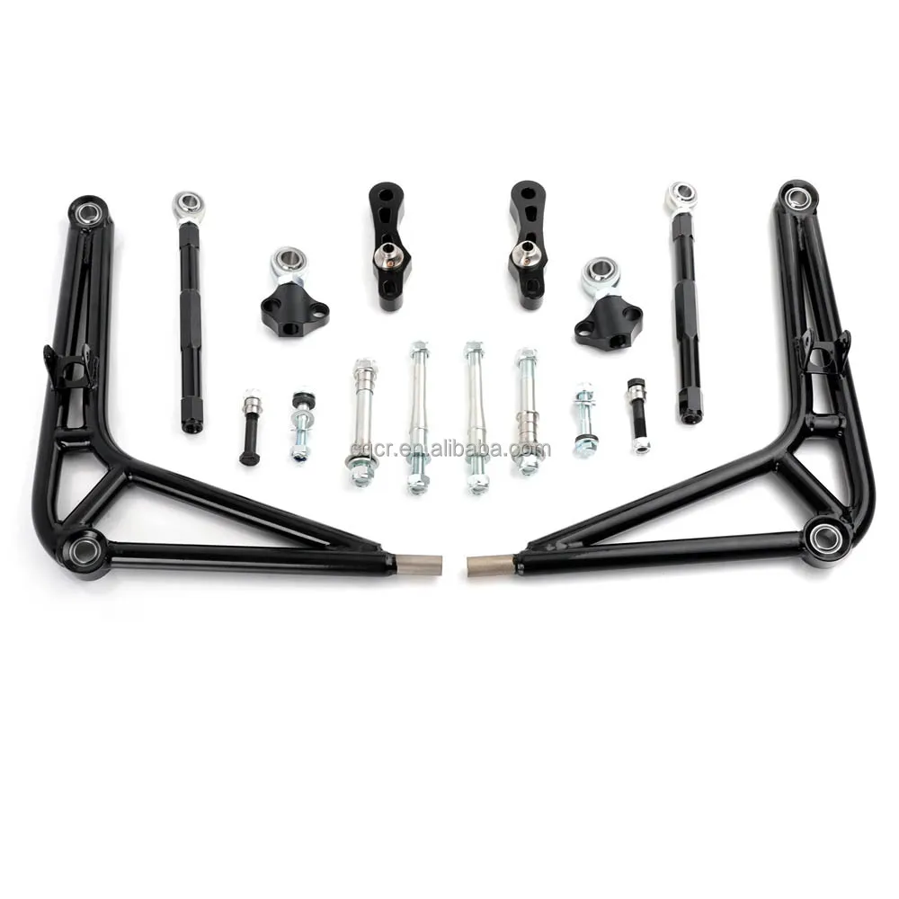 

RTS Front Lower Control Arm for BM W E46 Drift Version Complete Angle Kit YZ063