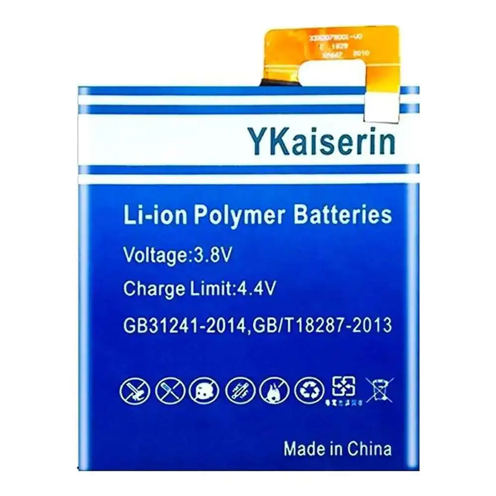 

Good Low-Temperature Performance For Caterpillar Cat S41 APP00223 Mobile Phone Battery 6000Mah High